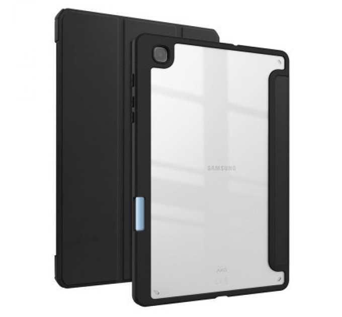BeCover Чохол до планшета BeCover Soft Edge Pencil Mount Samsung Galaxy Tab S6 Lite 10.4 P610/P613/P615/P619 Black (708351)