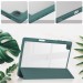 BeCover Чохол до планшета BeCover Soft Edge Pencil Mount Samsung Galaxy Tab S6 Lite 10.4 P610/P613/P615/P619 Dark Green (708353)