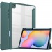 BeCover Чохол до планшета BeCover Soft Edge Pencil Mount Samsung Galaxy Tab S6 Lite 10.4 P610/P613/P615/P619 Dark Green (708353)