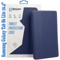 BeCover Чохол до планшета BeCover Soft Edge Pencil Mount Samsung Galaxy Tab S6 Lite 10.4 P610/P613/P615/P619 Deep Blue (708352)