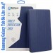 BeCover Чохол до планшета BeCover Soft Edge Pencil Mount Samsung Galaxy Tab S6 Lite 10.4 P610/P613/P615/P619 Deep Blue (708352)