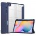 BeCover Чохол до планшета BeCover Soft Edge Pencil Mount Samsung Galaxy Tab S6 Lite 10.4 P610/P613/P615/P619 Deep Blue (708352)