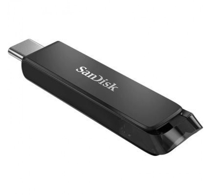 SanDisk USB флеш накопичувач SanDisk 64GB Ultra Type-C (SDCZ460-064G-G46)