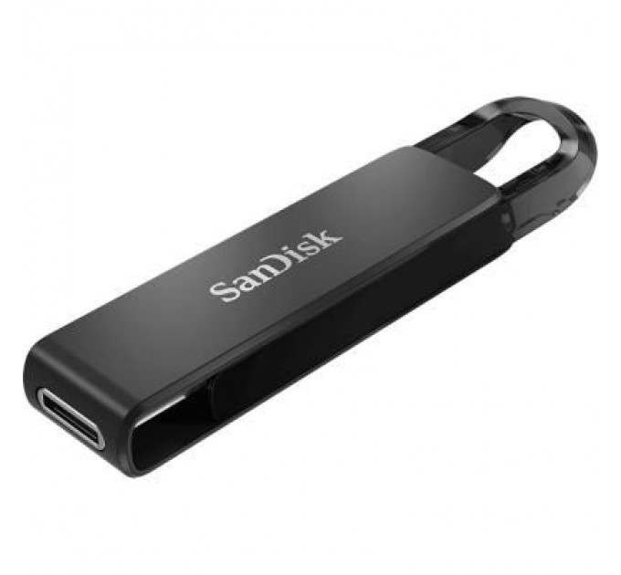 SanDisk USB флеш накопичувач SanDisk 64GB Ultra Type-C (SDCZ460-064G-G46)