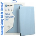 BeCover Чохол до планшета BeCover Soft Edge Pencil Mount Samsung Galaxy Tab S6 Lite 10.4 P610/P613/P615/P619 Light Blue (708354)