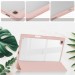 BeCover Чохол до планшета BeCover Soft Edge Pencil Mount Samsung Galaxy Tab S6 Lite 10.4 P610/P613/P615/P619 Rose Gold (708355)