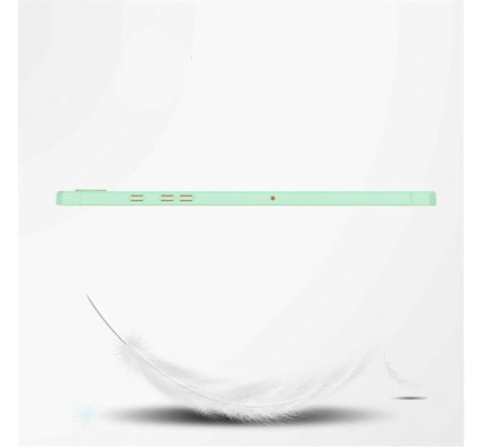 BeCover Чохол до планшета BeCover Soft Edge Pencil Mount Xiaomi Mi Pad 5 / 5 Pro Green (708330)