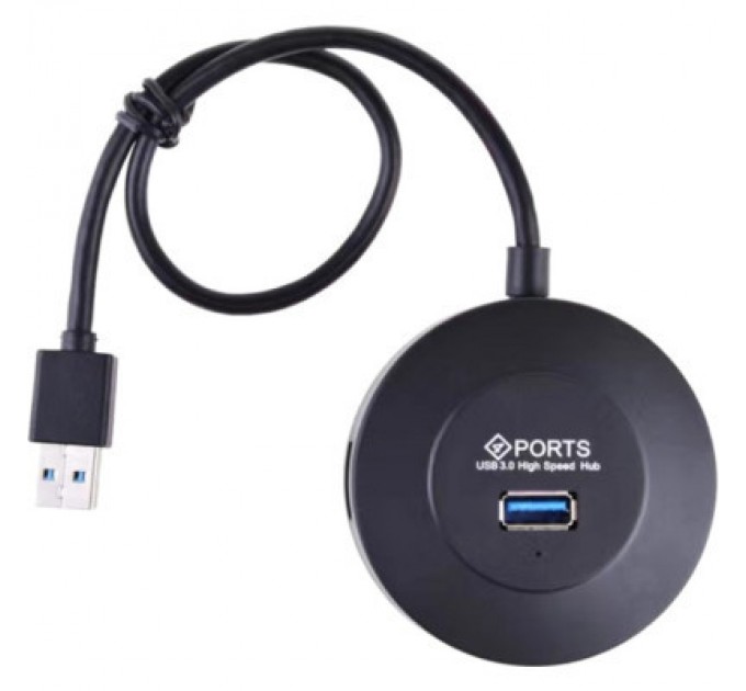 Maiwo Концентратор Maiwo USB Type-A to 4х USB3.0 30cm (KH304-A)