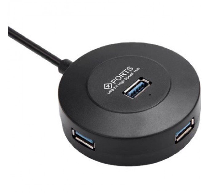 Maiwo Концентратор Maiwo USB Type-A to 4х USB3.0 30cm (KH304-A)