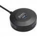 Maiwo Концентратор Maiwo USB Type-A to 4х USB3.0 30cm (KH304-A)