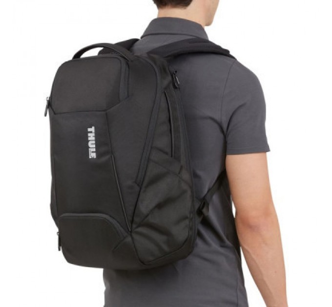 Thule Рюкзак для ноутбука Thule 15.6" Accent 26L Black (3204816)