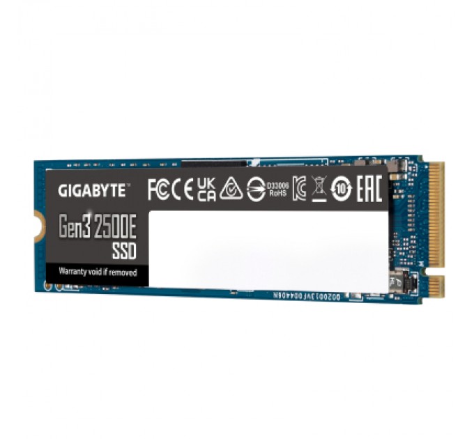 GIGABYTE Накопичувач SSD M.2 2280 500GB GIGABYTE (G325E500G)