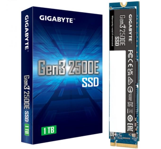 GIGABYTE Накопичувач SSD M.2 2280 1TB GIGABYTE (G325E1TB)