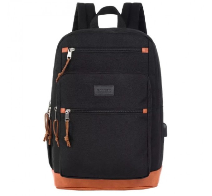 Canyon Рюкзак для ноутбука Canyon 15.6" BPS-5 backpack (CNS-BPS5BBR1)