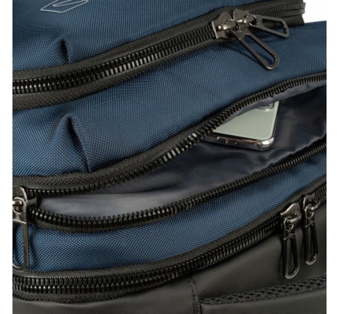Tucano Рюкзак для ноутбука Tucano 15.6" Martem, blue (BKMAR15-B)