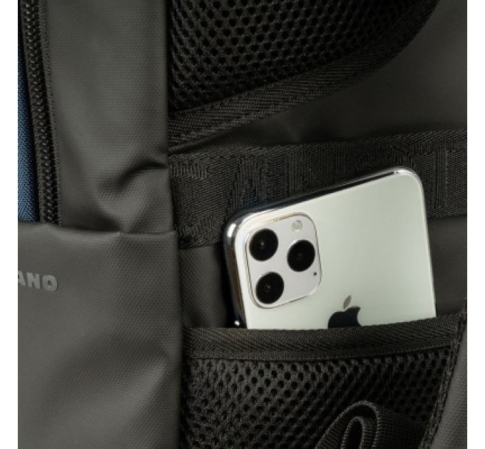 Tucano Рюкзак для ноутбука Tucano 15.6" Martem, blue (BKMAR15-B)