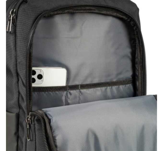 Tucano Рюкзак для ноутбука Tucano 15.6" Martem, black (BKMAR15-BK)