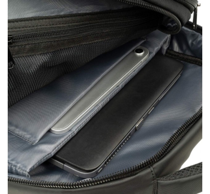 Tucano Рюкзак для ноутбука Tucano 15.6" Martem, black (BKMAR15-BK)