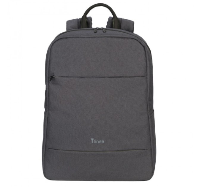 Tucano Рюкзак для ноутбука Tucano 16" TLINEA, black (TL-BKBTK-BK)