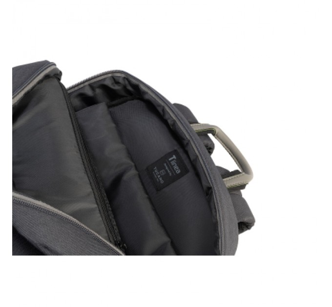 Tucano Рюкзак для ноутбука Tucano 16" TLINEA, black (TL-BKBTK-BK)