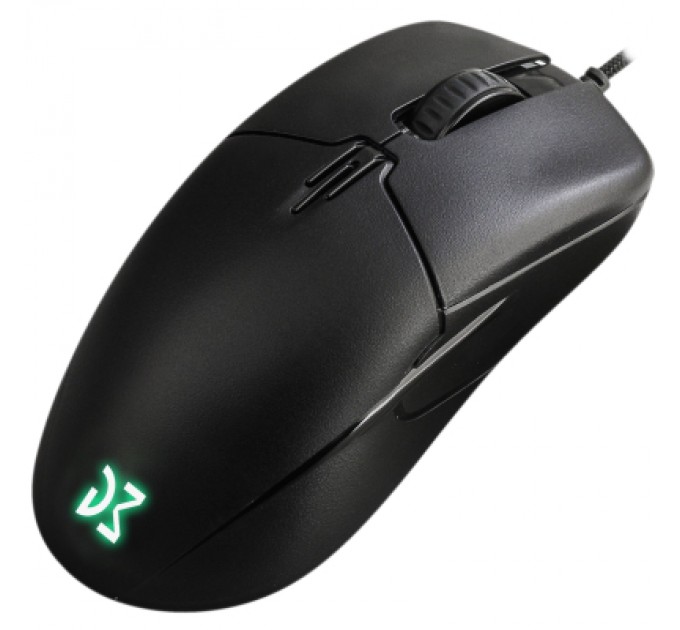 Dream Machines Мишка Dream Machines DM7 Switch Kailh PA 3370 Black (DM7_SWITCH)