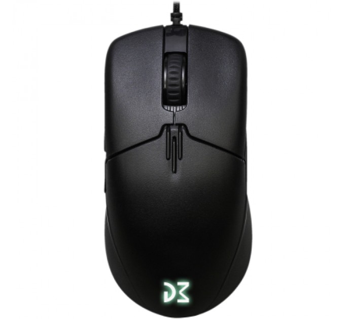 Dream Machines Мишка Dream Machines DM7 Switch Kailh PA 3370 Black (DM7_SWITCH)