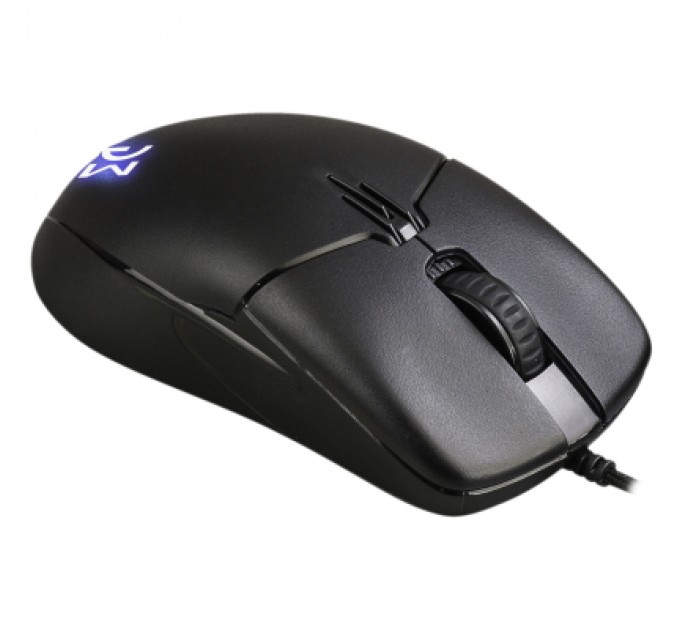 Dream Machines Мишка Dream Machines DM7 Switch Kailh PA 3370 Black (DM7_SWITCH)