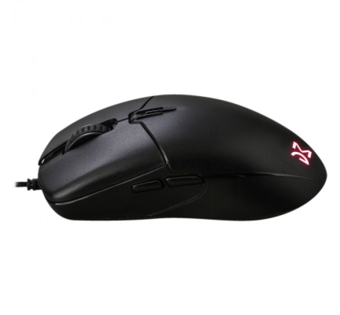 Dream Machines Мишка Dream Machines DM7 Switch Kailh PA 3370 Black (DM7_SWITCH)