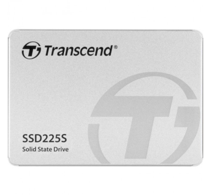 Transcend Накопичувач SSD 2.5" 500GB Transcend (TS500GSSD225S)