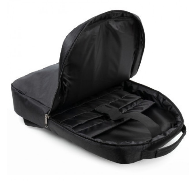 Vinga Рюкзак для ноутбука Vinga 15.6" NBP615 Black (NBP615BK)