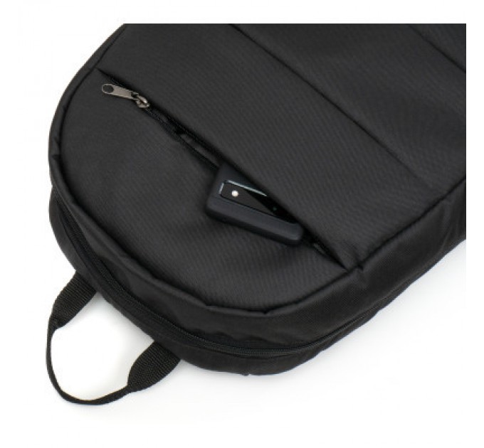 Vinga Рюкзак для ноутбука Vinga 15.6" NBP315 Black (NBP315BK)