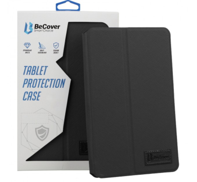 BeCover Чохол до планшета BeCover Premium Lenovo Tab M10 Plus (3rd Gen)/K10 Pro TB-226 10.61" Black (707972)