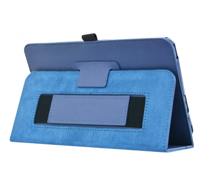 BeCover Чохол до планшета BeCover Slimbook Lenovo Tab M10 Plus (3rd Gen)/K10 Pro TB-226 10.61" Deep Blue (707980)