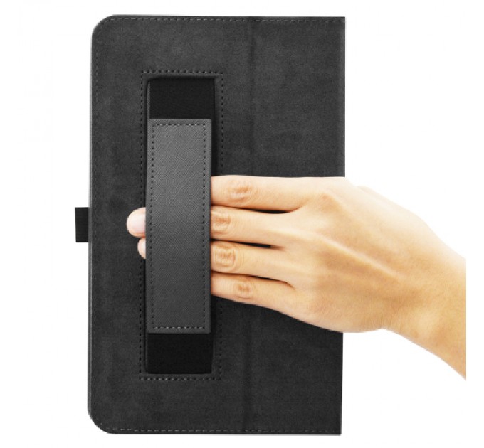 BeCover Чохол до планшета BeCover Slimbook Samsung Galaxy Tab A8 10.5" (2021) SM-X200 / SM-X205 Black (707977)