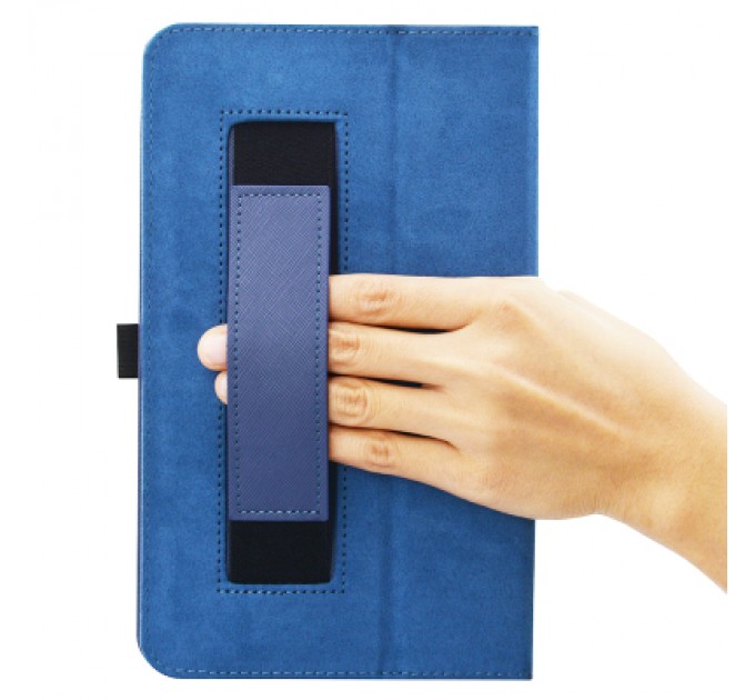 BeCover Чохол до планшета BeCover Slimbook Samsung Galaxy Tab A8 10.5" (2021) SM-X200 / SM-X205 Deep Blue (707978)
