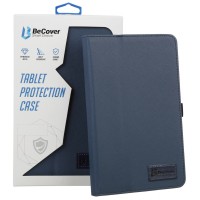 Чохол до планшета BeCover Slimbook Samsung Galaxy Tab A8 10.5" (2021) SM-X200 / SM-X205 Deep Blue (707978)
