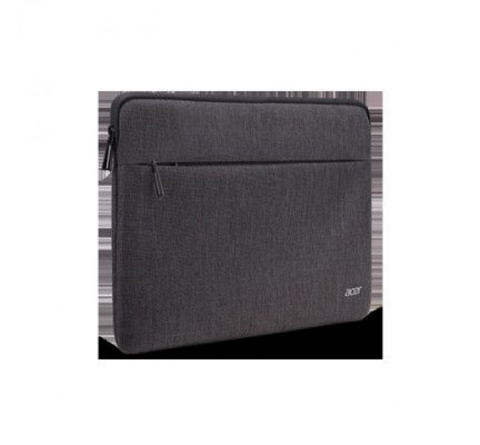 Acer Чохол до ноутбука Acer 14" PROTECTIVE SLEEVE DUAL TONE DARK GRAY (NP.BAG1A.294)