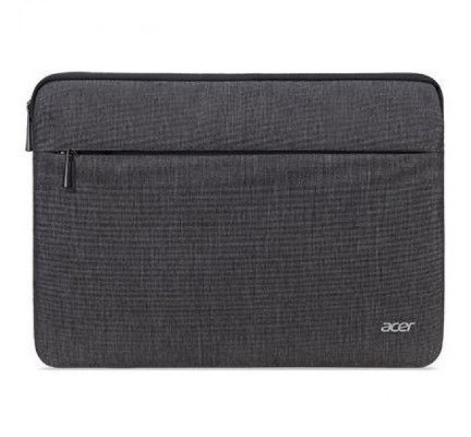 Acer Чохол до ноутбука Acer 14" PROTECTIVE SLEEVE DUAL TONE DARK GRAY (NP.BAG1A.294)