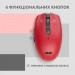 2E Мишка 2E MF2030 Rechargeable Wireless Red (2E-MF2030WR)