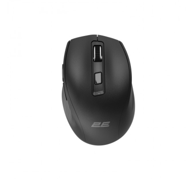 2E Мишка 2E MF250 Silent Wireless Black (2E-MF250WBK)