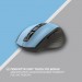 2E Мишка 2E MF250 Silent Wireless Blue (2E-MF250WBL)