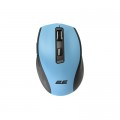 2E Мишка 2E MF250 Silent Wireless Blue (2E-MF250WBL)