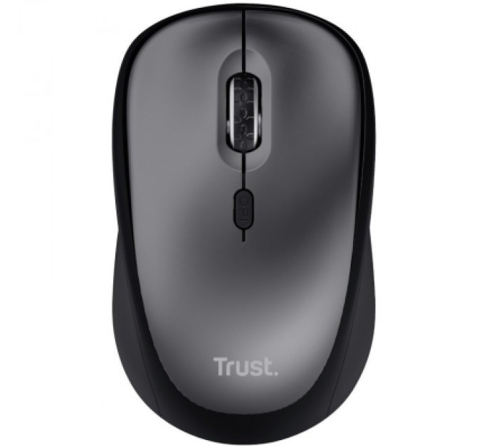Trust Мишка Trust Yvi+ Silent Eco Wireless Black (24549)