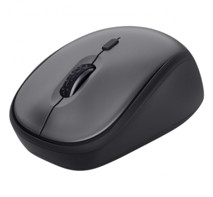 Trust Мишка Trust Yvi+ Silent Eco Wireless Black (24549)