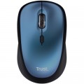 Trust Мишка Trust Yvi+ Silent Eco Wireless Blue (24551)