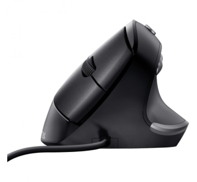 Trust Мишка Trust Bayo Vertical Ergonomic ECO USB Black (24635)