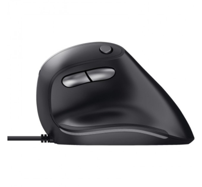 Trust Мишка Trust Bayo Vertical Ergonomic ECO USB Black (24635)