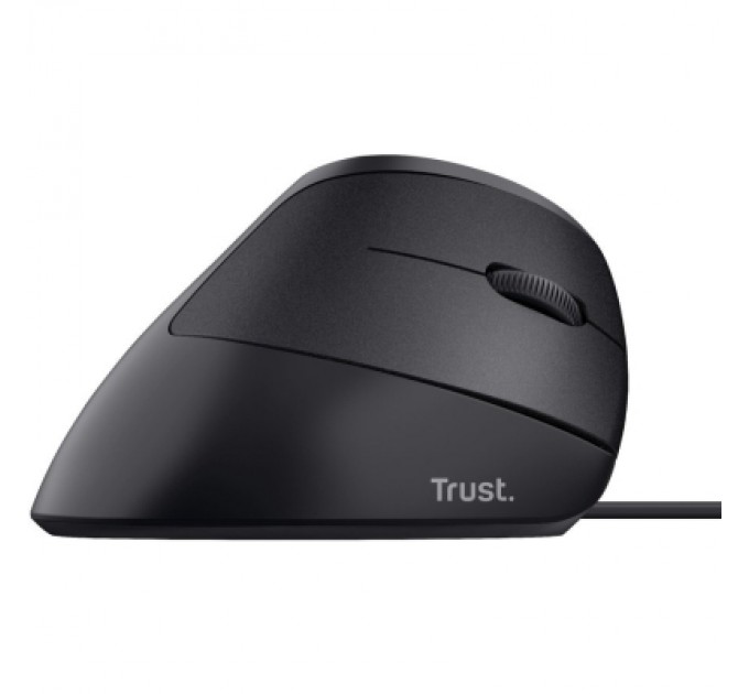 Trust Мишка Trust Bayo Vertical Ergonomic ECO USB Black (24635)