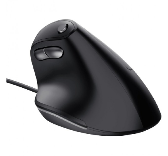 Trust Мишка Trust Bayo Vertical Ergonomic ECO USB Black (24635)
