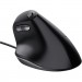 Trust Мишка Trust Bayo Vertical Ergonomic ECO USB Black (24635)